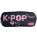 Must: K-Pop runder Federmäppchen - Luna