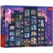 Nacht voller Geschichten Premium Plus 1000-teiliges Puzzle - Trefl Bild 1