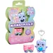 Nano-mals: Blubby interaktive elektronische Narwal-Figur – Hasbro Bild 1