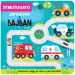 Útmutogató - Járművek a bajban Bild 1