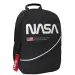 NASA 2-Fächer-Schulranzen, Rucksack 33x16x45cm Bild 1