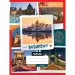 Nebulo: Gepunktetes liniertes Budapest-Muster Heft 81-32 A/4
