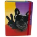 Nebulo: Heftbox A/5 Größe Cooler Bulldogge