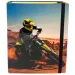 Nebulo: Heftbox A/5 Größe Motocross