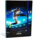 Nebulo: Notizbuchbox in A/4-Größe Bombenfußball