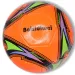 Neonfarbener Kunstlederfußball in verschiedenen Varianten 23cm Bild 1