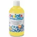 Temperafarbe in Neongelb, 500 ml – Carioca