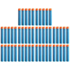 Nerf: Elite 2.0 Schaumstoffgeschoss-Nachfüllpackung mit 50 Stück - Hasbro Bild 2