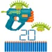 Nerf Elite Ammohawk Schaumstoffpistole - Hasbro Bild 2