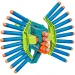Nerf Elite Ammohawk Schaumstoffpistole - Hasbro Bild 3