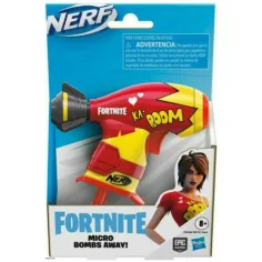 Nerf: Fortnite Micro Bombs Away! Schaumstoffblaster - Hasbro Bild 1