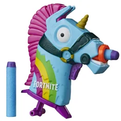 Nerf: Fortnite Micro Rainbow Smash Schaumstoffblaster - Hasbro Bild 2