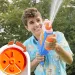 Nerf: Super Soaker Flip Fill Wasserpistole mit 887ml Tank - Hasbro Bild 5