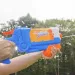 Nerf: Super Soaker Flip Fill Wasserpistole mit 887ml Tank - Hasbro Bild 6
