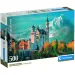 Schloss Neuschwanstein, Deutschland HQC 500 Teile Puzzle - Clementoni