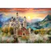 Neuschwanstein Schloss HQC 2000 Teile Puzzle - Clementoni Bild 2