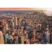 New York City Sonnenuntergang HQC Puzzle 1000 Teile - Clementoni Bild 2