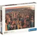 New York City Sonnenuntergang HQC Puzzle 1000 Teile - Clementoni Bild 1
