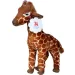 Nicotoy: Giraffe Plüschfigur 40 cm – Simba Toys