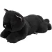 Nicotoy: Liegender Plüschkater in verschiedenen Farbvarianten 38cm 1 Stück – Simba Toys Bild 2