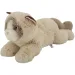 Nicotoy: Liegender Plüschkater in verschiedenen Farbvarianten 38cm 1 Stück – Simba Toys Bild 3