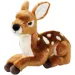 Nicotoy: Liegender Rehplüschfigur 22cm - Simba Toys