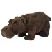 Nicotoy Plüsch Nilpferd 31cm - Simba Toys