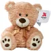 Nicotoy: Sitzender Plüschbär in verschiedenen Farben 25cm 1Stück – Simba Toys Bild 4