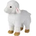Nicotoy: Weißes Plüschschaf 30cm – Simba Toys