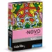 Novo Art: Keith Haring - Unbetiteltes Gemälde 1000-teilige Puzzle - Clementoni Bild 1