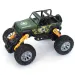 Off-Road Rückziehauto grauer Geländewagen 1/32 Bild 4