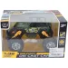 Off-Road Rückziehauto grauer Geländewagen 1/32 Bild 1