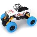 Off-Road Rückziehauto weißer Geländewagen 1/32 Bild 2