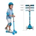 On and Go blauer dreirädriger Roller - Mondo Toys Bild 3