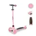 On and Go pink Dreirad-Roller - Mondo Toys Bild 3