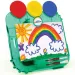 PAINT-sation: Kreative Spielstation für den Tisch Bild 2