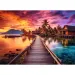 Paradiesinsel 1000 Teile Puzzle – Trefl Bild 2