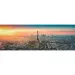 Paris, Frankreich 1000-teiliges Panorama-Puzzle 98x33cm - Clementoni Bild 2
