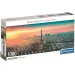 Paris, Frankreich 1000-teiliges Panorama-Puzzle 98x33cm - Clementoni Bild 1