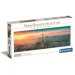 Pariser Stadtbild HQC 1000-teiliges Panorama-Puzzle - Clementoni Bild 1