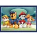 Paw Patrol 4 in 1 Puzzle - Clementoni Bild 3