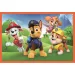 Paw Patrol: 6er Set Geschichtenwürfel - Clementoni Bild 2