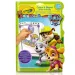 Paw Patrol Mal- und Beschäftigungsheft - Crayola Bild 1