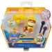 Paw Patrol – Der Film: Rubble-Heldenfigur 7 cm – Spin Master