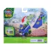 Paw Patrol Dino Kino - Umstürzender Akrobatikfahrzeuge Chase - Spin Master Bild 2