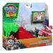 Paw Patrol Dino Kino - Umstürzendes Akrobatikfahrzeug Marshall - Spin Master Bild 1