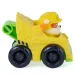 Paw Patrol: Dino Movie Rubble Mini-Rennwagen 6,4 cm - Spin Master Bild 2