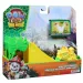 Paw Patrol Dino Movie - Umstürzende Akrobatikfahrzeuge Rubble - Spin Master Bild 1