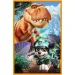 Paw Patrol Dinosaurierinsel - 3 x 80 Teile Puzzle - Trefl Bild 2
