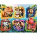 Paw Patrol Dinosaurierinsel 30-teiliges Puzzle - Trefl Bild 2
